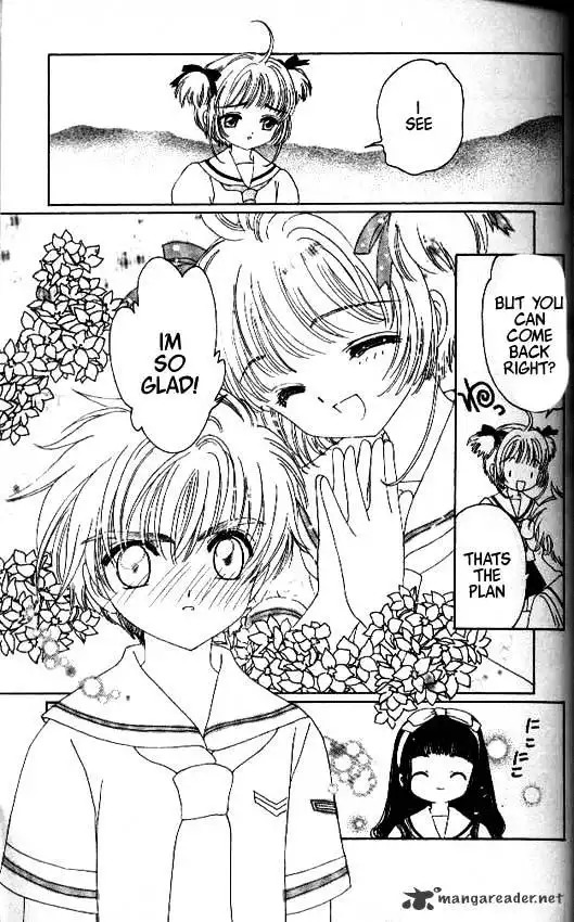 Cardcaptor Sakura Chapter 27 20